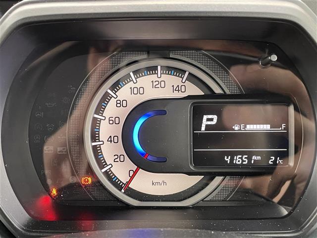 スペーシアベース ＸＦ　純正ナビ　バックカメラ　片側パワースライドドア　レーダークルーズコントロール　コーナーセンサー　シートヒーター　レーンキープアシスト　衝突軽減ブレーキ　横滑り防止　電格ミラー　社外ホイール　スマートキ（6枚目）