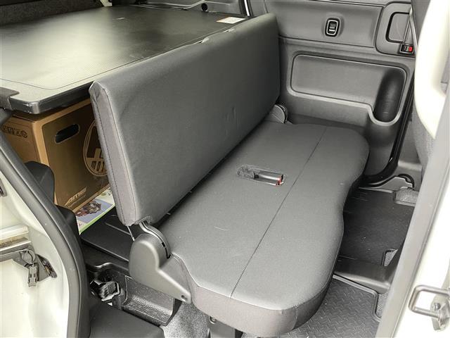 スペーシアベース ＸＦ　純正ナビ　バックカメラ　片側パワースライドドア　レーダークルーズコントロール　コーナーセンサー　シートヒーター　レーンキープアシスト　衝突軽減ブレーキ　横滑り防止　電格ミラー　社外ホイール　スマートキ（23枚目）