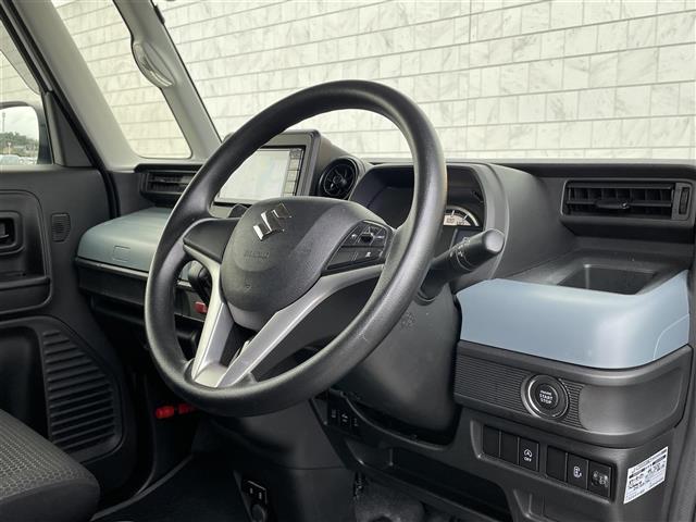 スペーシアベース ＸＦ　純正ナビ　バックカメラ　片側パワースライドドア　レーダークルーズコントロール　コーナーセンサー　シートヒーター　レーンキープアシスト　衝突軽減ブレーキ　横滑り防止　電格ミラー　社外ホイール　スマートキ（25枚目）