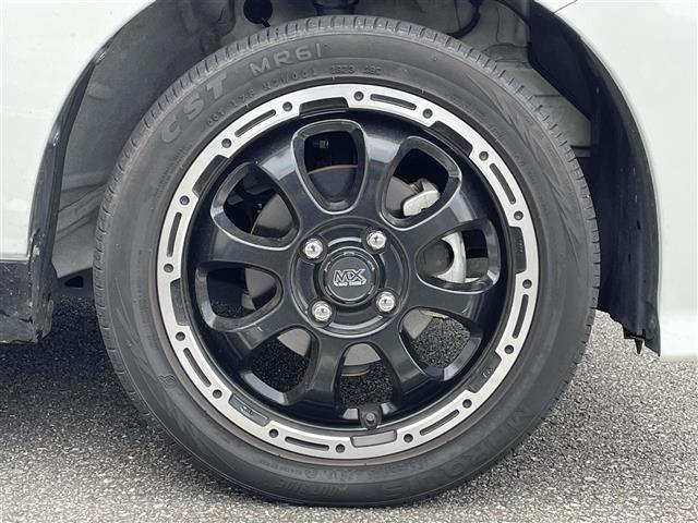 スペーシアベース ＸＦ　純正ナビ　バックカメラ　片側パワースライドドア　レーダークルーズコントロール　コーナーセンサー　シートヒーター　レーンキープアシスト　衝突軽減ブレーキ　横滑り防止　電格ミラー　社外ホイール　スマートキ（38枚目）