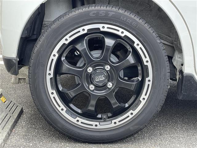 スペーシアベース ＸＦ　純正ナビ　バックカメラ　片側パワースライドドア　レーダークルーズコントロール　コーナーセンサー　シートヒーター　レーンキープアシスト　衝突軽減ブレーキ　横滑り防止　電格ミラー　社外ホイール　スマートキ（39枚目）