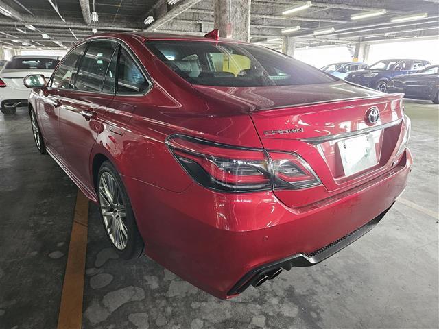 クラウンハイブリッド RS 純正12.3インチワイドディスプレイナビ フルセグ バックカメラ パノラミックビューモニター ビルトインETC2.0 ドラレコ クルコン ヘッドアップディスプレイ パワーシート/シートヒーター 禁煙車(41枚目)