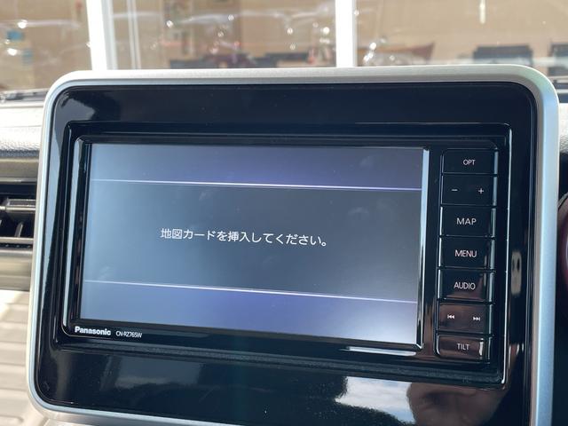 スペーシア ハイブリッドX パナソニックナビ フルセグTV 両側パワースライドドア バックカメラ 全方位モニター用カメラパッケージ ビルトインETC ドラレコ セーフティサポート チルトステアリング ロールサンシェード 禁煙車(3枚目)