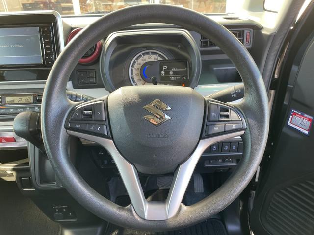 スペーシア ハイブリッドX パナソニックナビ フルセグTV 両側パワースライドドア バックカメラ 全方位モニター用カメラパッケージ ビルトインETC ドラレコ セーフティサポート チルトステアリング ロールサンシェード 禁煙車(5枚目)