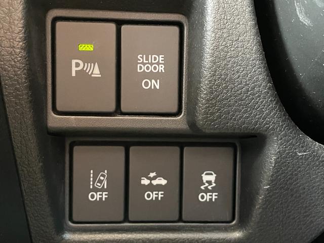 スペーシア ハイブリッドX パナソニックナビ フルセグTV 両側パワースライドドア バックカメラ 全方位モニター用カメラパッケージ ビルトインETC ドラレコ セーフティサポート チルトステアリング ロールサンシェード 禁煙車(14枚目)