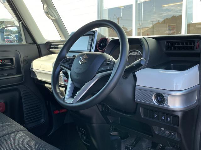 スペーシア ハイブリッドX パナソニックナビ フルセグTV 両側パワースライドドア バックカメラ 全方位モニター用カメラパッケージ ビルトインETC ドラレコ セーフティサポート チルトステアリング ロールサンシェード 禁煙車(27枚目)