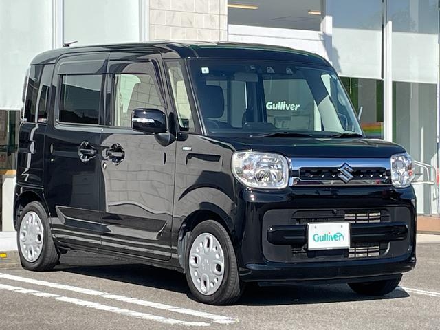 スペーシア ハイブリッドX パナソニックナビ フルセグTV 両側パワースライドドア バックカメラ 全方位モニター用カメラパッケージ ビルトインETC ドラレコ セーフティサポート チルトステアリング ロールサンシェード 禁煙車(30枚目)