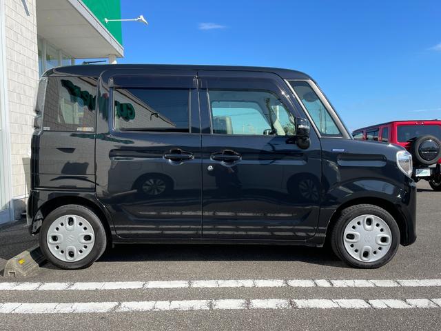 スペーシア ハイブリッドX パナソニックナビ フルセグTV 両側パワースライドドア バックカメラ 全方位モニター用カメラパッケージ ビルトインETC ドラレコ セーフティサポート チルトステアリング ロールサンシェード 禁煙車(31枚目)