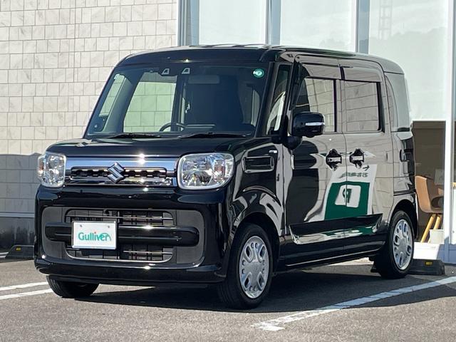 スペーシア ハイブリッドX パナソニックナビ フルセグTV 両側パワースライドドア バックカメラ 全方位モニター用カメラパッケージ ビルトインETC ドラレコ セーフティサポート チルトステアリング ロールサンシェード 禁煙車(36枚目)