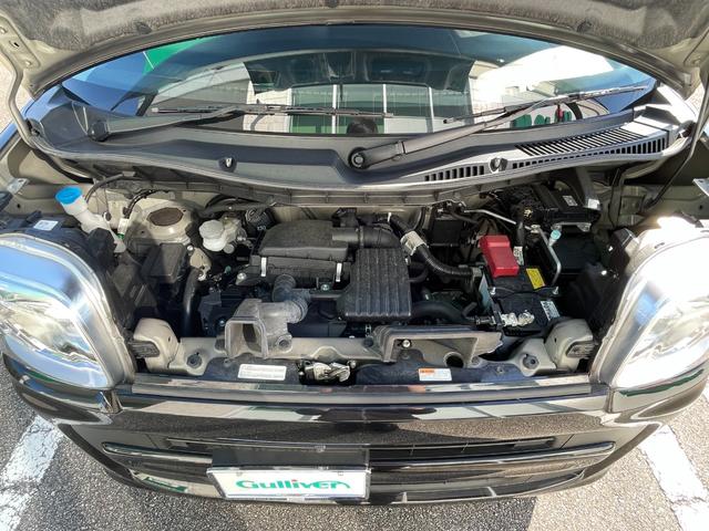 スペーシア ハイブリッドX パナソニックナビ フルセグTV 両側パワースライドドア バックカメラ 全方位モニター用カメラパッケージ ビルトインETC ドラレコ セーフティサポート チルトステアリング ロールサンシェード 禁煙車(39枚目)