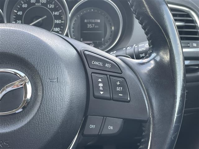 アテンザワゴン ＸＤ　純正ナビ　純正アルミホイール　純正フロアマット　純正ＬＥＤ　パドルシフト　クルーズコントロール　ルーフレール　バックカメラ　パワーステアリング　パワーウィンドウ　エアバックＷ＋サイド　ＥＴＣ　ＡＢＳ（5枚目）