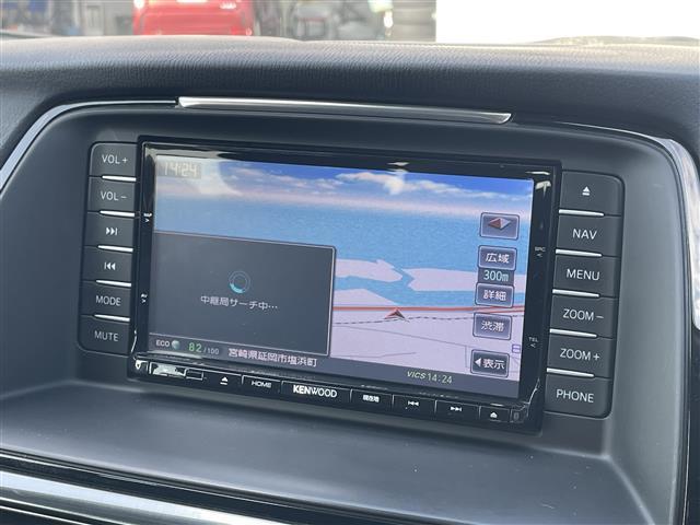 アテンザワゴン ＸＤ　純正ナビ　純正アルミホイール　純正フロアマット　純正ＬＥＤ　パドルシフト　クルーズコントロール　ルーフレール　バックカメラ　パワーステアリング　パワーウィンドウ　エアバックＷ＋サイド　ＥＴＣ　ＡＢＳ（9枚目）