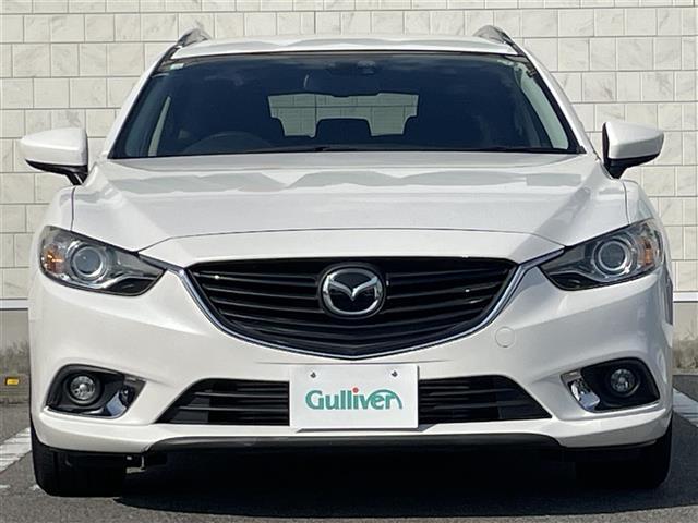 アテンザワゴン ＸＤ　純正ナビ　純正アルミホイール　純正フロアマット　純正ＬＥＤ　パドルシフト　クルーズコントロール　ルーフレール　バックカメラ　パワーステアリング　パワーウィンドウ　エアバックＷ＋サイド　ＥＴＣ　ＡＢＳ（27枚目）