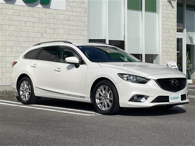 アテンザワゴン ＸＤ　純正ナビ　純正アルミホイール　純正フロアマット　純正ＬＥＤ　パドルシフト　クルーズコントロール　ルーフレール　バックカメラ　パワーステアリング　パワーウィンドウ　エアバックＷ＋サイド　ＥＴＣ　ＡＢＳ（29枚目）