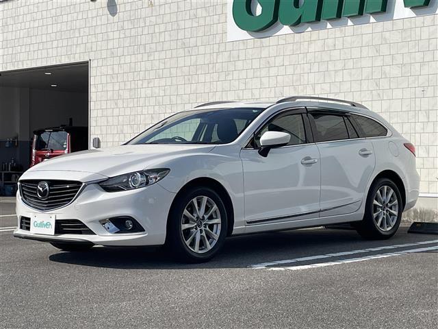 アテンザワゴン ＸＤ　純正ナビ　純正アルミホイール　純正フロアマット　純正ＬＥＤ　パドルシフト　クルーズコントロール　ルーフレール　バックカメラ　パワーステアリング　パワーウィンドウ　エアバックＷ＋サイド　ＥＴＣ　ＡＢＳ（30枚目）