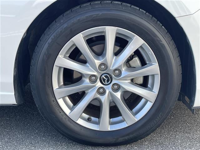 アテンザワゴン ＸＤ　純正ナビ　純正アルミホイール　純正フロアマット　純正ＬＥＤ　パドルシフト　クルーズコントロール　ルーフレール　バックカメラ　パワーステアリング　パワーウィンドウ　エアバックＷ＋サイド　ＥＴＣ　ＡＢＳ（38枚目）