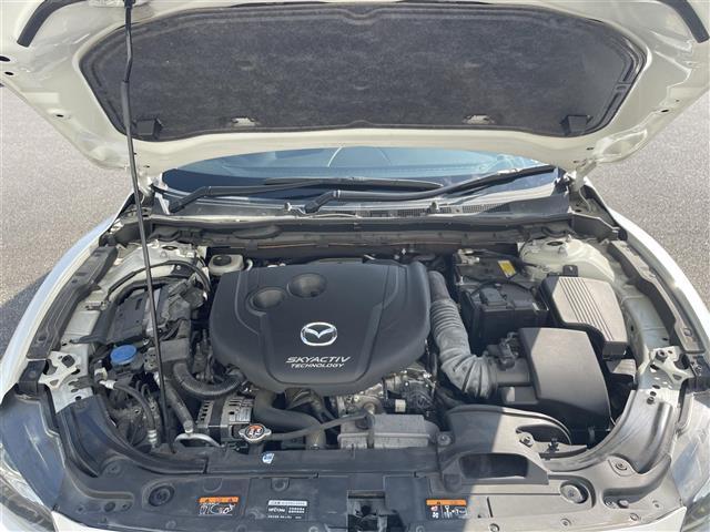 アテンザワゴン ＸＤ　純正ナビ　純正アルミホイール　純正フロアマット　純正ＬＥＤ　パドルシフト　クルーズコントロール　ルーフレール　バックカメラ　パワーステアリング　パワーウィンドウ　エアバックＷ＋サイド　ＥＴＣ　ＡＢＳ（41枚目）