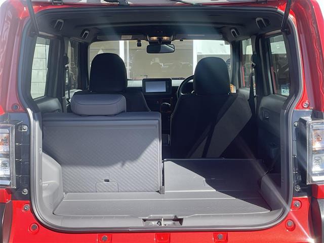 タフト Ｇターボ（21枚目）