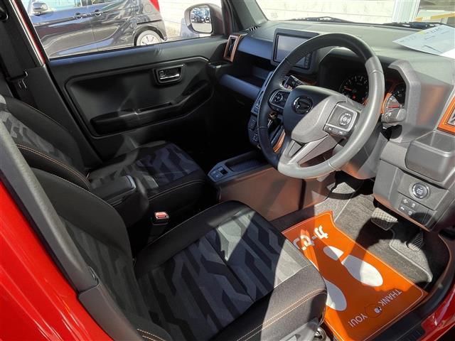 タフト Ｇターボ（25枚目）