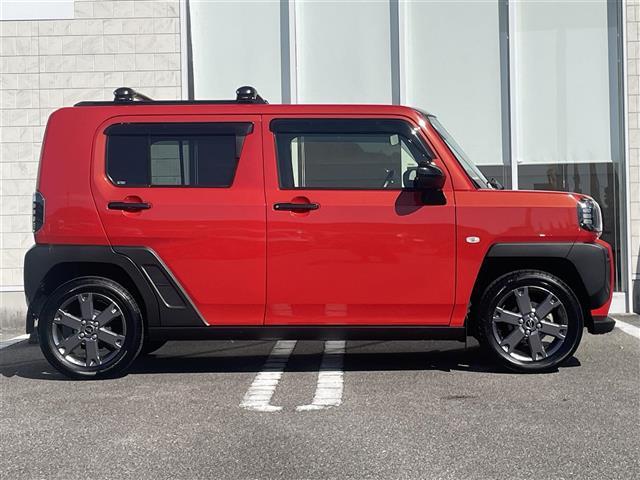 タフト Ｇターボ（37枚目）