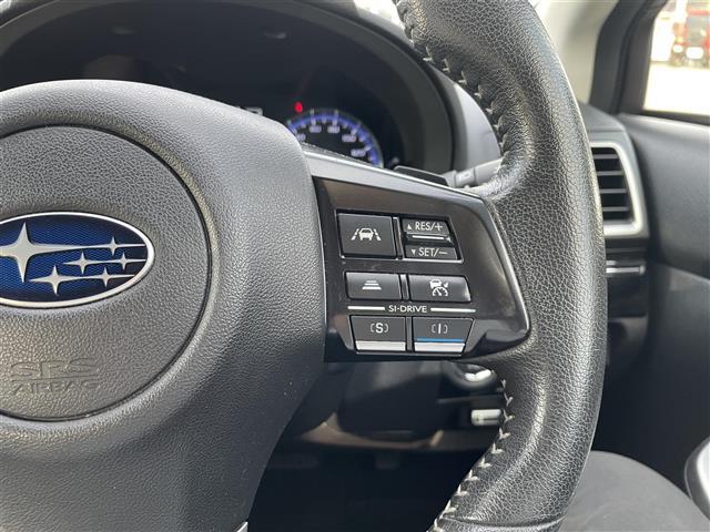 レヴォーグ 1.6GTアイサイト Sスタイル 純正ナビ クルーズコントロール 純正アルミホイール パドルシフト パワーシート パワーウィンドウ パーキングアシスト コーナーセンサー フルセグ アイドリングストップ エアバックW ETC ABS(5枚目)