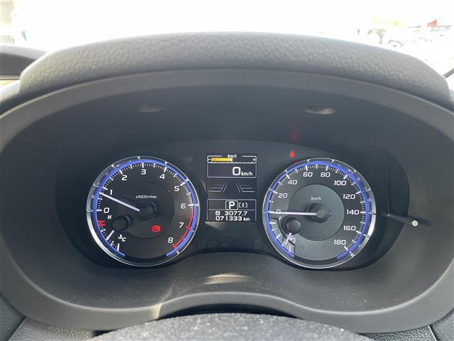 レヴォーグ 1.6GTアイサイト Sスタイル 純正ナビ クルーズコントロール 純正アルミホイール パドルシフト パワーシート パワーウィンドウ パーキングアシスト コーナーセンサー フルセグ アイドリングストップ エアバックW ETC ABS(6枚目)