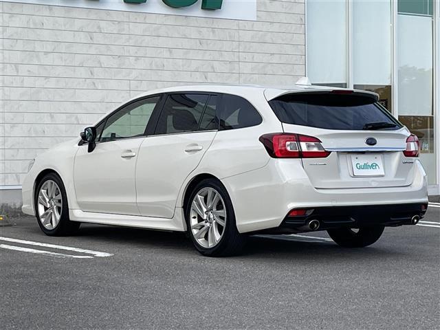 レヴォーグ 1.6GTアイサイト Sスタイル 純正ナビ クルーズコントロール 純正アルミホイール パドルシフト パワーシート パワーウィンドウ パーキングアシスト コーナーセンサー フルセグ アイドリングストップ エアバックW ETC ABS(43枚目)