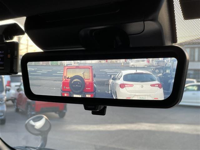 ハイエースバン スーパーGL ダーク プライムII 純正ナビ Bluetooth DVD CD フルセグTV パノラミックビューモニター 前後ドライブレコーダー デジタルインナーミラー 衝突軽減ブレーキ オートハイビーム プッシュスタート スマートキー(18枚目)