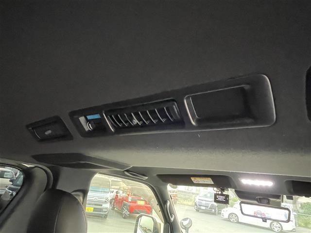 ハイエースバン スーパーGL ダーク プライムII 純正ナビ Bluetooth DVD CD フルセグTV パノラミックビューモニター 前後ドライブレコーダー デジタルインナーミラー 衝突軽減ブレーキ オートハイビーム プッシュスタート スマートキー(38枚目)