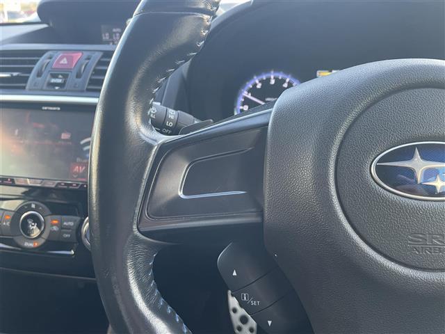 レヴォーグ 1.6GT-Sアイサイト 純正ナビ 純正アルミホイール パドルシフト クルーズコントロール パワーステアリング 4WD パワーシート プッシュスタート アイドリングストップ エアバックW+サイド パワーウインドウ ETC(4枚目)