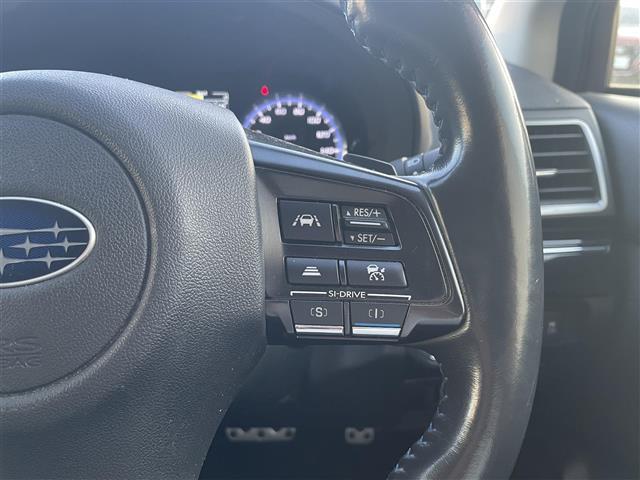 レヴォーグ 1.6GT-Sアイサイト 純正ナビ 純正アルミホイール パドルシフト クルーズコントロール パワーステアリング 4WD パワーシート プッシュスタート アイドリングストップ エアバックW+サイド パワーウインドウ ETC(5枚目)