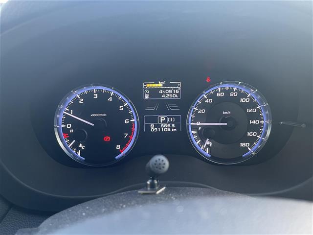 レヴォーグ 1.6GT-Sアイサイト 純正ナビ 純正アルミホイール パドルシフト クルーズコントロール パワーステアリング 4WD パワーシート プッシュスタート アイドリングストップ エアバックW+サイド パワーウインドウ ETC(6枚目)