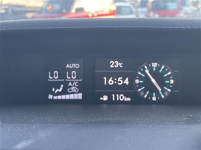 レヴォーグ 1.6GT-Sアイサイト 純正ナビ 純正アルミホイール パドルシフト クルーズコントロール パワーステアリング 4WD パワーシート プッシュスタート アイドリングストップ エアバックW+サイド パワーウインドウ ETC(13枚目)