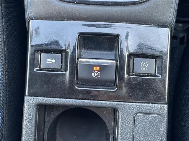 レヴォーグ 1.6GT-Sアイサイト 純正ナビ 純正アルミホイール パドルシフト クルーズコントロール パワーステアリング 4WD パワーシート プッシュスタート アイドリングストップ エアバックW+サイド パワーウインドウ ETC(20枚目)