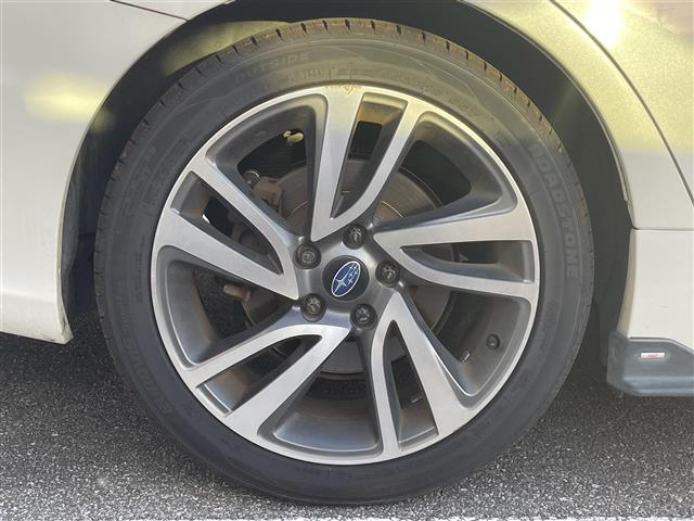 レヴォーグ 1.6GT-Sアイサイト 純正ナビ 純正アルミホイール パドルシフト クルーズコントロール パワーステアリング 4WD パワーシート プッシュスタート アイドリングストップ エアバックW+サイド パワーウインドウ ETC(40枚目)