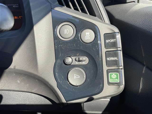 CR-Z αマスターレーベル 純正ナビ Bluetooth フルセグTV CD DVD AM FM クルーズコントロール パドルシフト ハーフレザー スマートキー ETC ステアリングリモコン 純正フロアマット ドアバイザー(12枚目)
