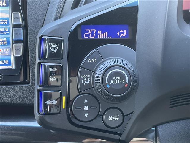 CR-Z αマスターレーベル 純正ナビ Bluetooth フルセグTV CD DVD AM FM クルーズコントロール パドルシフト ハーフレザー スマートキー ETC ステアリングリモコン 純正フロアマット ドアバイザー(17枚目)