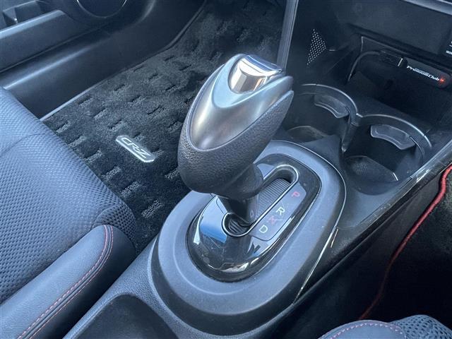 CR-Z αマスターレーベル 純正ナビ Bluetooth フルセグTV CD DVD AM FM クルーズコントロール パドルシフト ハーフレザー スマートキー ETC ステアリングリモコン 純正フロアマット ドアバイザー(19枚目)