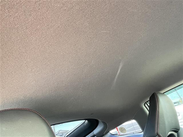 CR-Z αマスターレーベル 純正ナビ Bluetooth フルセグTV CD DVD AM FM クルーズコントロール パドルシフト ハーフレザー スマートキー ETC ステアリングリモコン 純正フロアマット ドアバイザー(21枚目)