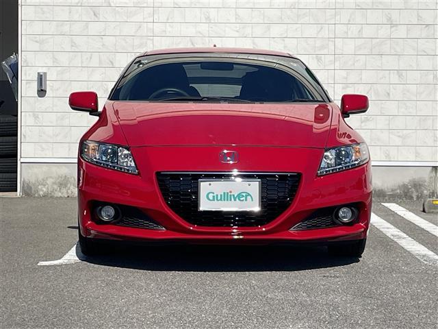 CR-Z αマスターレーベル 純正ナビ Bluetooth フルセグTV CD DVD AM FM クルーズコントロール パドルシフト ハーフレザー スマートキー ETC ステアリングリモコン 純正フロアマット ドアバイザー(25枚目)