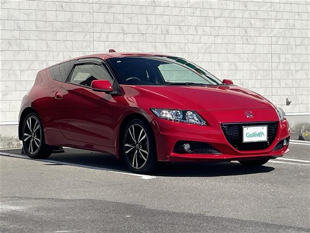 CR-Z αマスターレーベル 純正ナビ Bluetooth フルセグTV CD DVD AM FM クルーズコントロール パドルシフト ハーフレザー スマートキー ETC ステアリングリモコン 純正フロアマット ドアバイザー(26枚目)