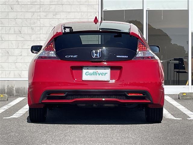 CR-Z αマスターレーベル 純正ナビ Bluetooth フルセグTV CD DVD AM FM クルーズコントロール パドルシフト ハーフレザー スマートキー ETC ステアリングリモコン 純正フロアマット ドアバイザー(29枚目)