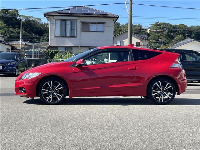 CR-Z αマスターレーベル 純正ナビ Bluetooth フルセグTV CD DVD AM FM クルーズコントロール パドルシフト ハーフレザー スマートキー ETC ステアリングリモコン 純正フロアマット ドアバイザー(31枚目)