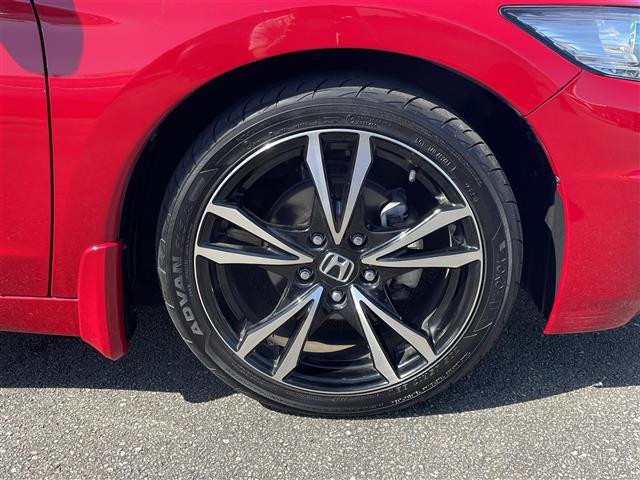 CR-Z αマスターレーベル 純正ナビ Bluetooth フルセグTV CD DVD AM FM クルーズコントロール パドルシフト ハーフレザー スマートキー ETC ステアリングリモコン 純正フロアマット ドアバイザー(34枚目)
