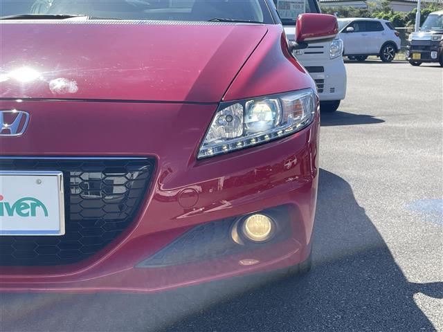 CR-Z αマスターレーベル 純正ナビ Bluetooth フルセグTV CD DVD AM FM クルーズコントロール パドルシフト ハーフレザー スマートキー ETC ステアリングリモコン 純正フロアマット ドアバイザー(36枚目)