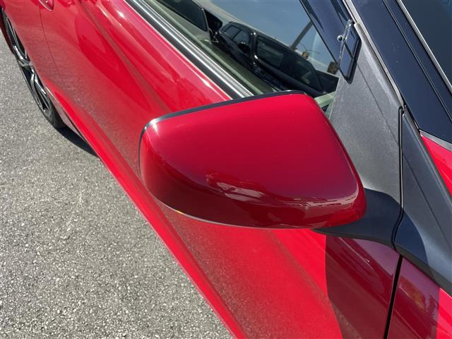 CR-Z αマスターレーベル 純正ナビ Bluetooth フルセグTV CD DVD AM FM クルーズコントロール パドルシフト ハーフレザー スマートキー ETC ステアリングリモコン 純正フロアマット ドアバイザー(38枚目)