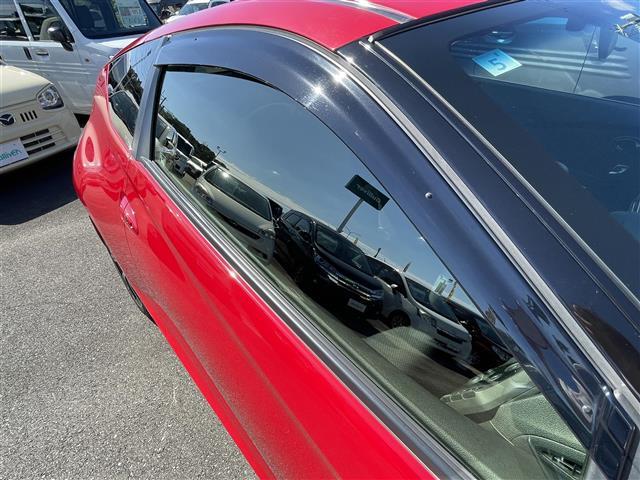 CR-Z αマスターレーベル 純正ナビ Bluetooth フルセグTV CD DVD AM FM クルーズコントロール パドルシフト ハーフレザー スマートキー ETC ステアリングリモコン 純正フロアマット ドアバイザー(40枚目)