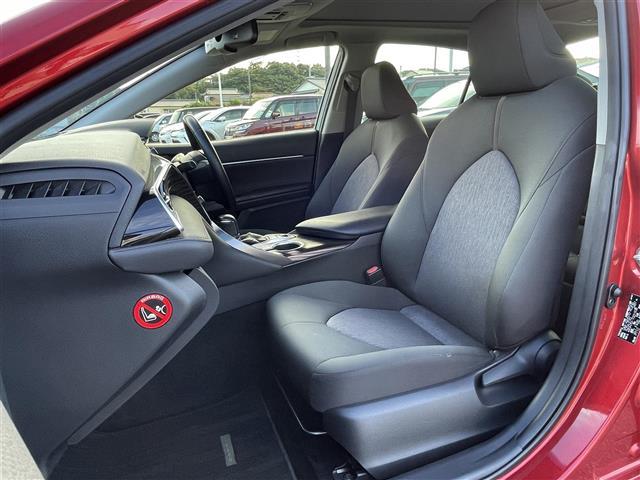 カムリ G ☆純正ナビ(AM/FM/BT/SD/DVD/TV) サンルーフ オートライト オートハイビーム クルーズコントロール ETC2.0 ドライブレコーダー 電動格納ミラー 純正アルミ17インチ(23枚目)