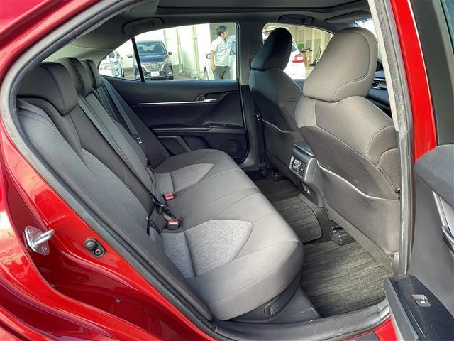 カムリ G ☆純正ナビ(AM/FM/BT/SD/DVD/TV) サンルーフ オートライト オートハイビーム クルーズコントロール ETC2.0 ドライブレコーダー 電動格納ミラー 純正アルミ17インチ(25枚目)