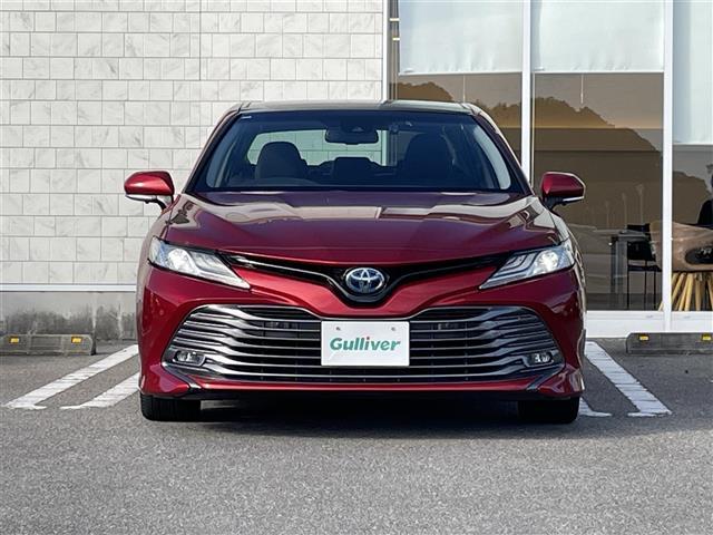 カムリ G ☆純正ナビ(AM/FM/BT/SD/DVD/TV) サンルーフ オートライト オートハイビーム クルーズコントロール ETC2.0 ドライブレコーダー 電動格納ミラー 純正アルミ17インチ(28枚目)